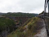White Pass & Yukon Bahn