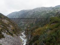 White Pass & Yukon Bahn
