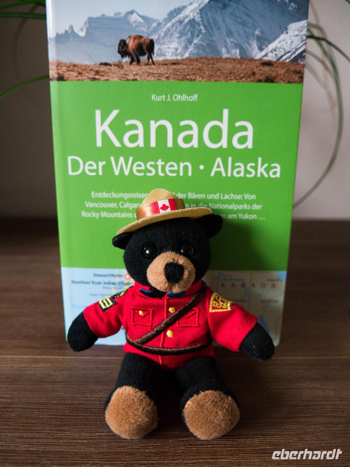 Bye bye Kanada & Alaska!