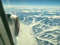 Gletscher in Groenland