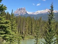 Mein Castle Mountain