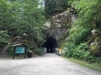 eines der Othello Tunnels