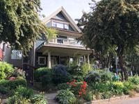 Noch ein Haus der Guten Alten Zeit, Vancouver