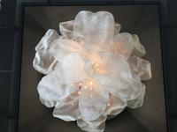 Swarowski Kronleuchter im Empress Hotel, Victoria