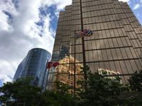  Patriotische Spiegelung.