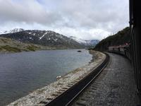 Pass nach Britisch Kolumbien