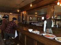 Die alte Bar in Skagway