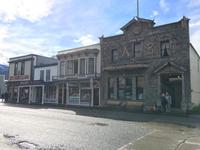 Das Haus von 1899 und Red Onion Saloon, Skagway