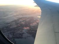 Die Sonne will nicht unter gehen