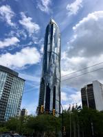 Vancouvers Glasspalaeste