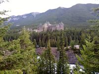 Das Banff Springs Hotel