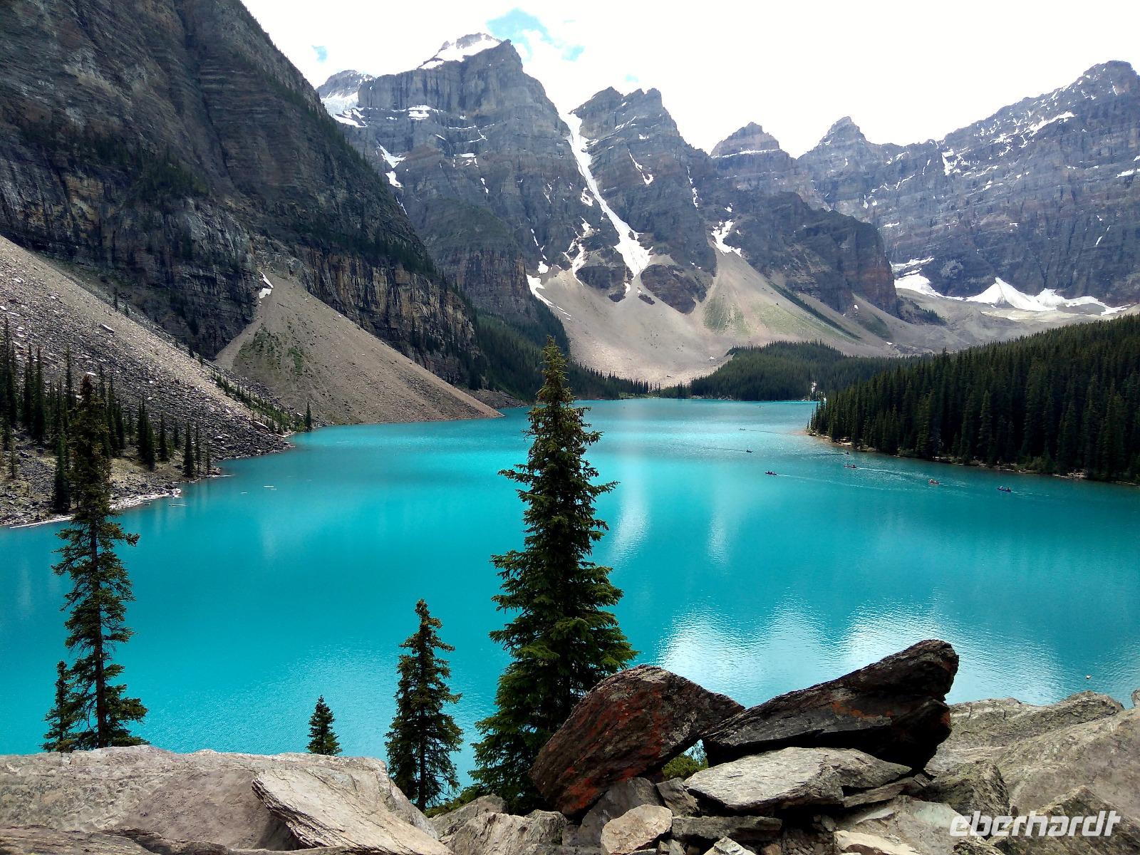 Moraine Lake