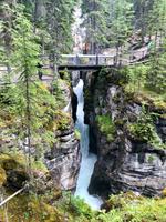 Maligne Canyon