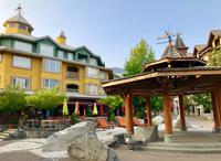 Downtown Whistler