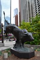 Spaziergang durch die Innenstadt von Calgary - Bankenviertel