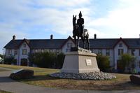 Stadtrundfahrt in Calgary - Fort Calgary