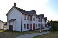 Stadtrundfahrt in Calgary - Fort Calgary