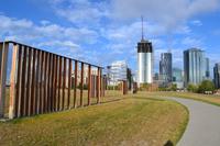 Stadtrundfahrt in Calgary - Fort Calgary