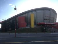 Stadtrundfahrt in Calgary - Saddledome Arena