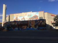 Stadtrundfahrt in Calgary - Stampede Grounds