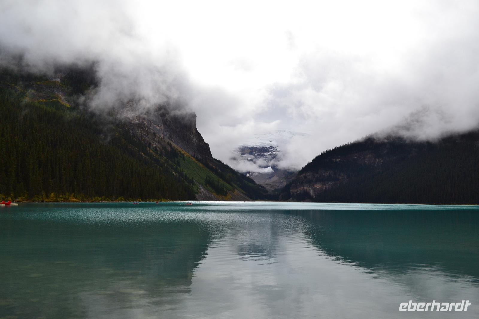 Banff National Park - Am Lake Louise