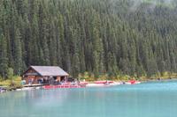 Banff National Park - Am Lake Louise