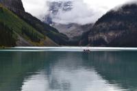 Banff National Park - Am Lake Louise
