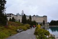 Banff National Park - Château Lake Louise