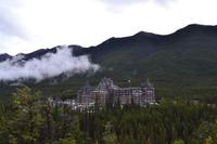 Banff National Park - Banff Springs Hotel