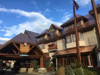 Unser Hotel in Banff