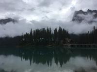 Yoho National Park - Emerald Lake