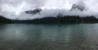 Yoho National Park - Emerald Lake