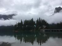 Yoho National Park - Emerald Lake