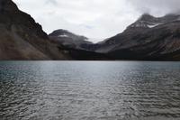Icefields Parkway - Bow Lake und Bow Glacier