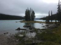 Jasper National Park - Maligne Lake - Bootsfahrt zur Spirit Island