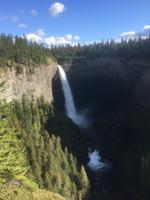 Wells Gray Provincial Park - Helmcken Falls