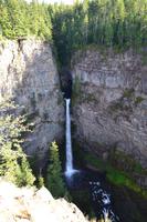 Wells Gray Provincial Park - Spahat Falls
