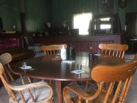 Auf der Hat Creek Ranch