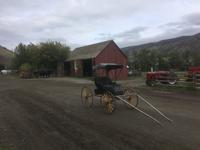 Auf der Hat Creek Ranch