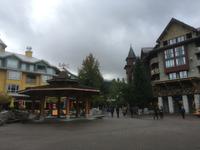 Spaziergang durch Whistler