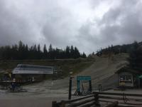 Spaziergang durch Whistler