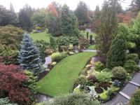 Stadtrundfahrt Vancouver - Queen Elisabeth Park