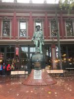 Stadtrundfahrt Vancouver - Gassy Jack