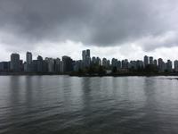 Stadtrundfahrt Vancouver - Skyline