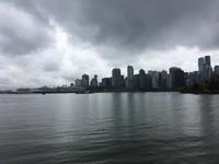 Stadtrundfahrt Vancouver - Skyline