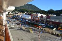 Kreuzfahrt Alaska - Ketchikan