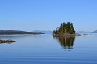 Kreuzfahrt Alaska - Ketchikan  - Bootsausflug & Adlerbeobachtung