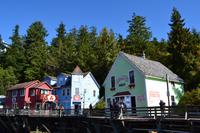 Kreuzfahrt Alaska - Ketchikan