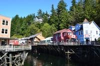 Kreuzfahrt Alaska - Ketchikan