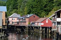 Kreuzfahrt Alaska - Ketchikan